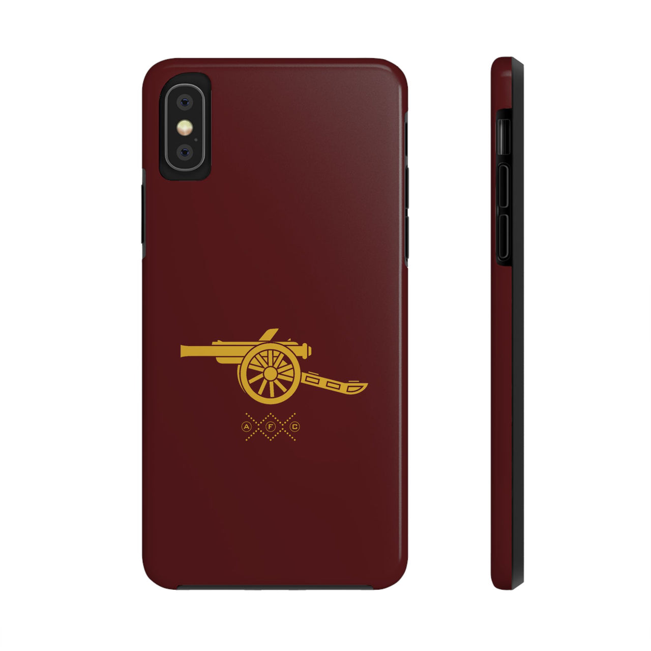 Arsenal Gunner Phone Case