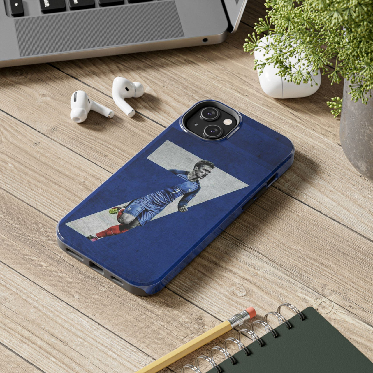 Antoine Griezmann Tough Phone Case