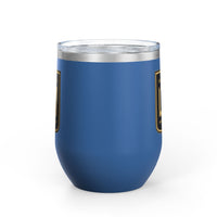 Thumbnail for LA Galaxy Football Club Wine Tumbler - 12oz
