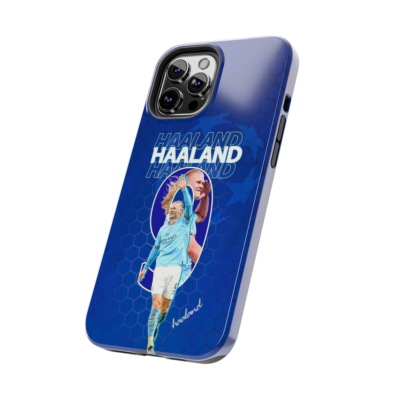 Erling Haaland Tough Phone Cases