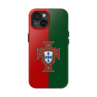 Thumbnail for Portugal National Team Tough Phone Case