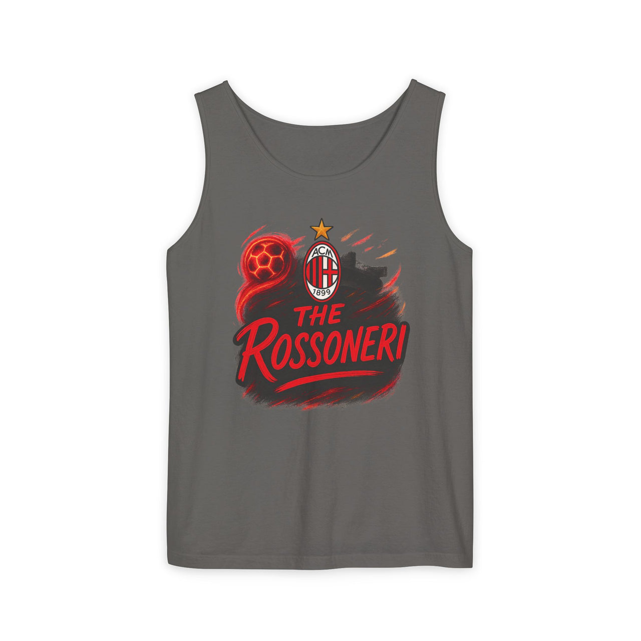 AC Mialn 'The Rossoneri Unisex Tank Top