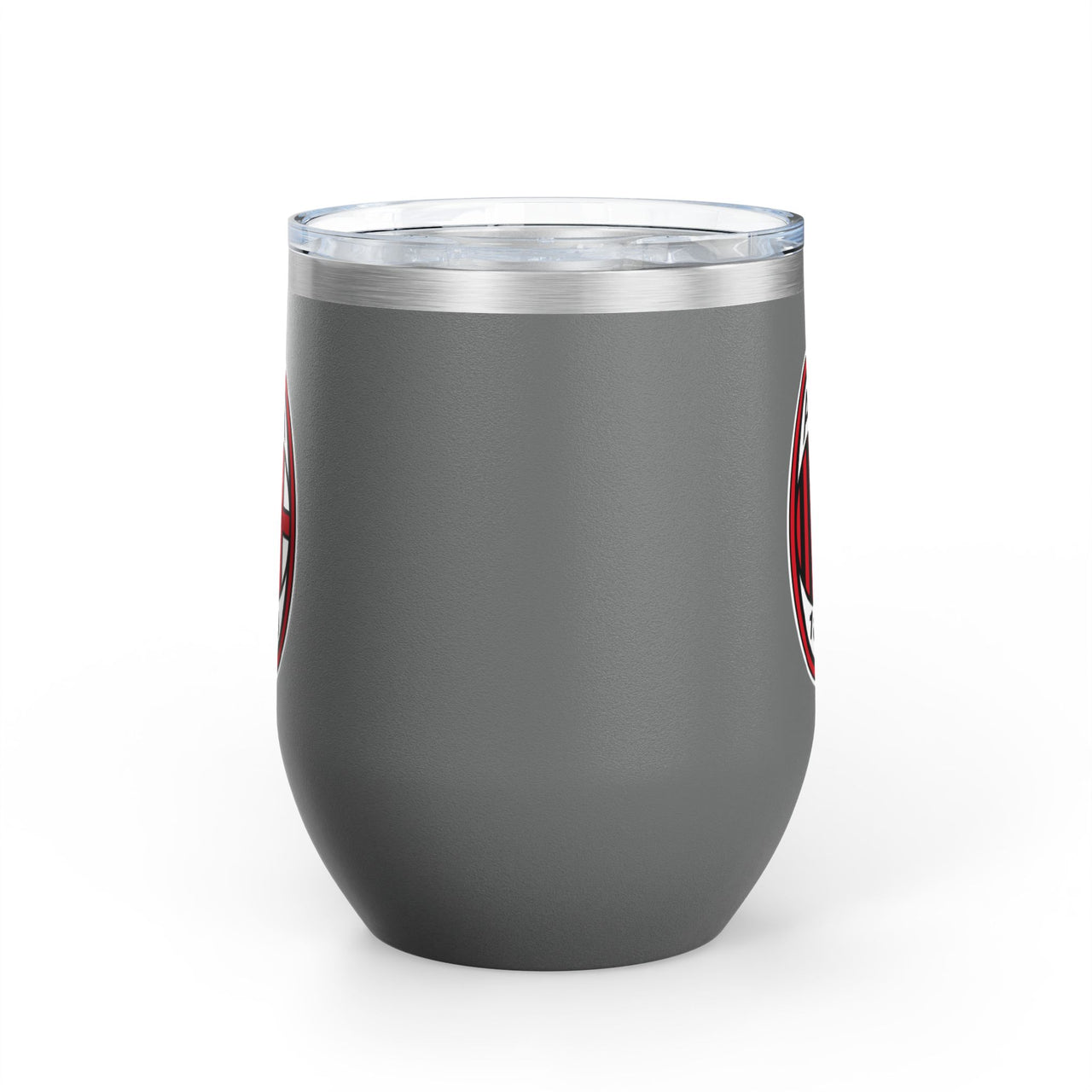 AC Milan Wine Tumbler - 12oz