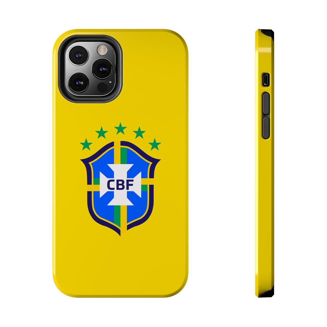 Brazil National Team Tough Phone Cases