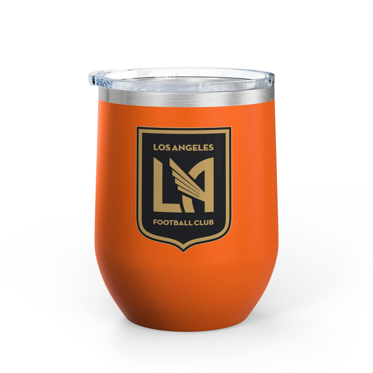 LA Galaxy Football Club Wine Tumbler - 12oz