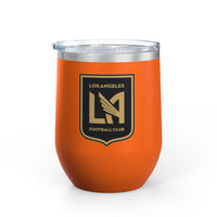 Thumbnail for LA Galaxy Football Club Wine Tumbler - 12oz