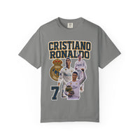 Thumbnail for Cristiano Ronaldo Vintage Graphic Tee - Unisex