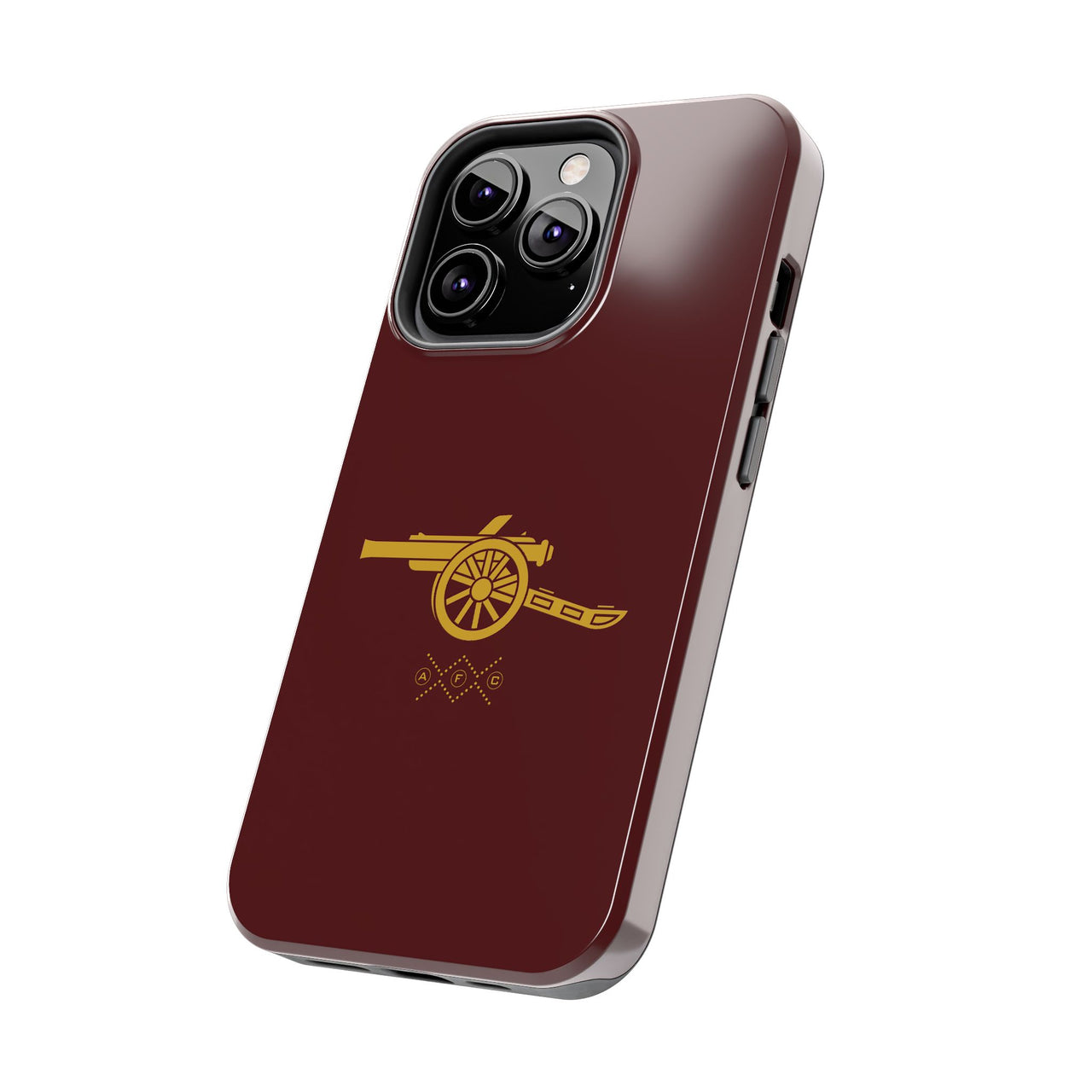 Arsenal Gunner Phone Case