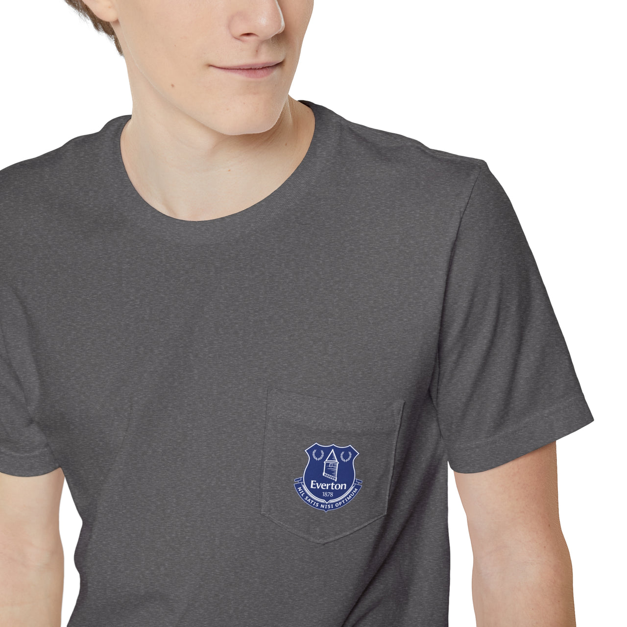 Everton Unisex Pocket Tee