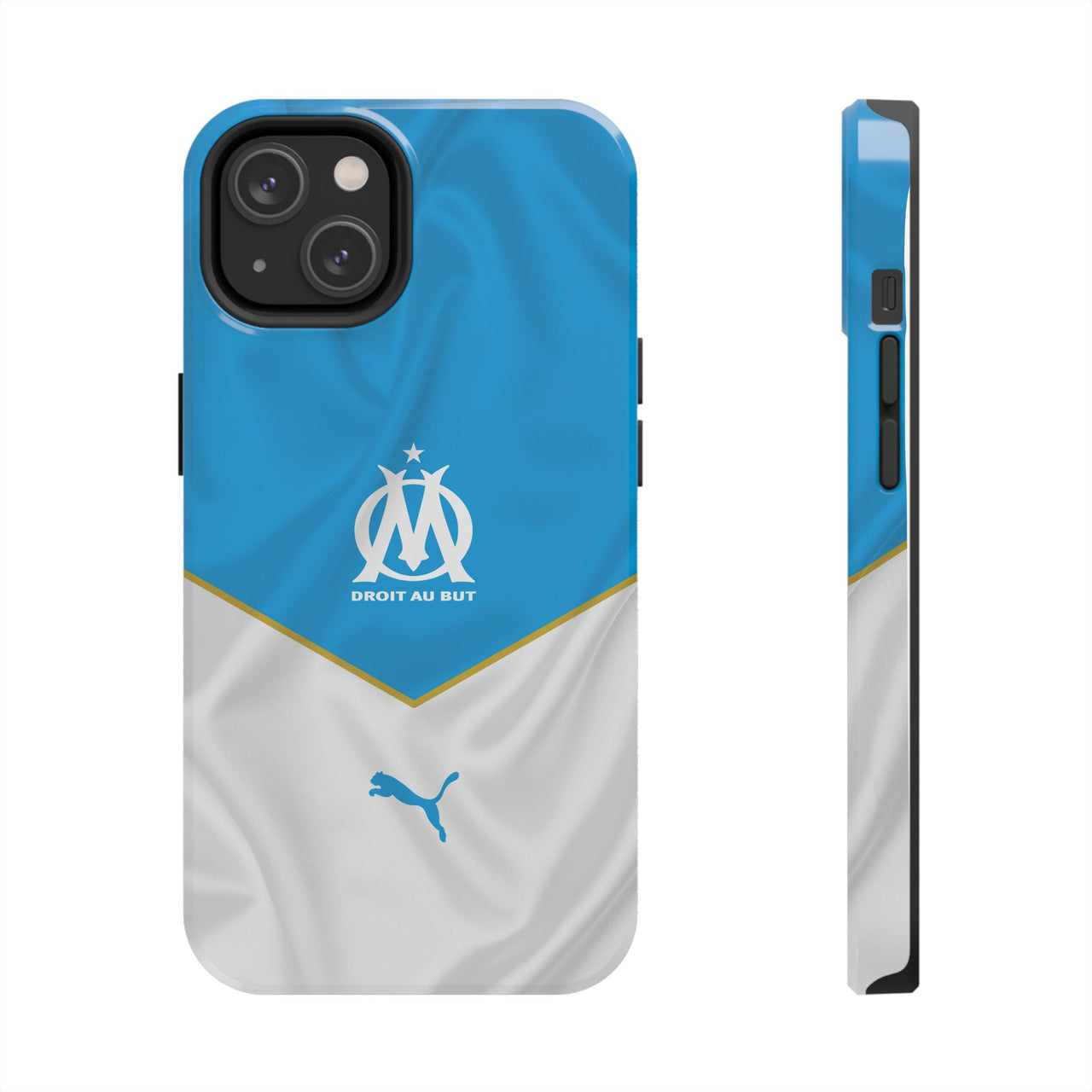 Olympique de Marseille Tough Phone Case