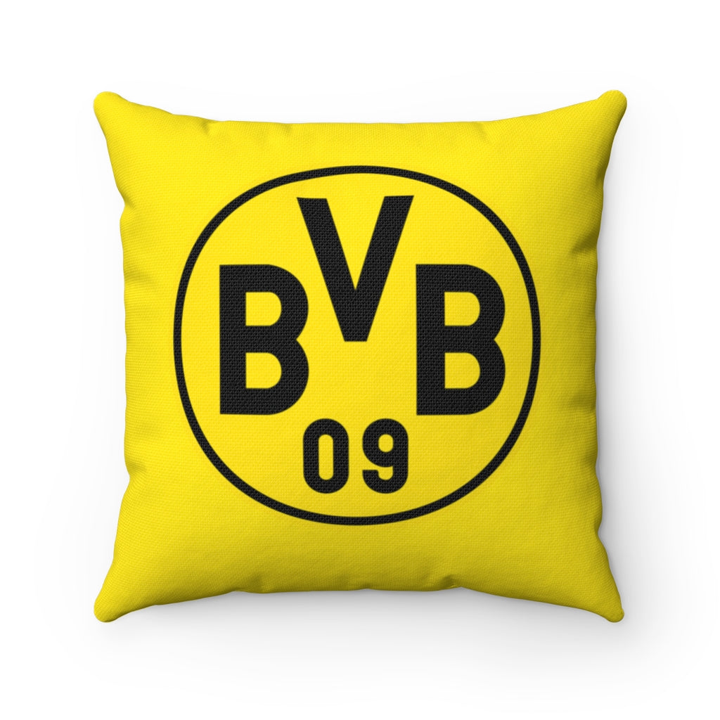 Borussia Dortmund Square Pillow