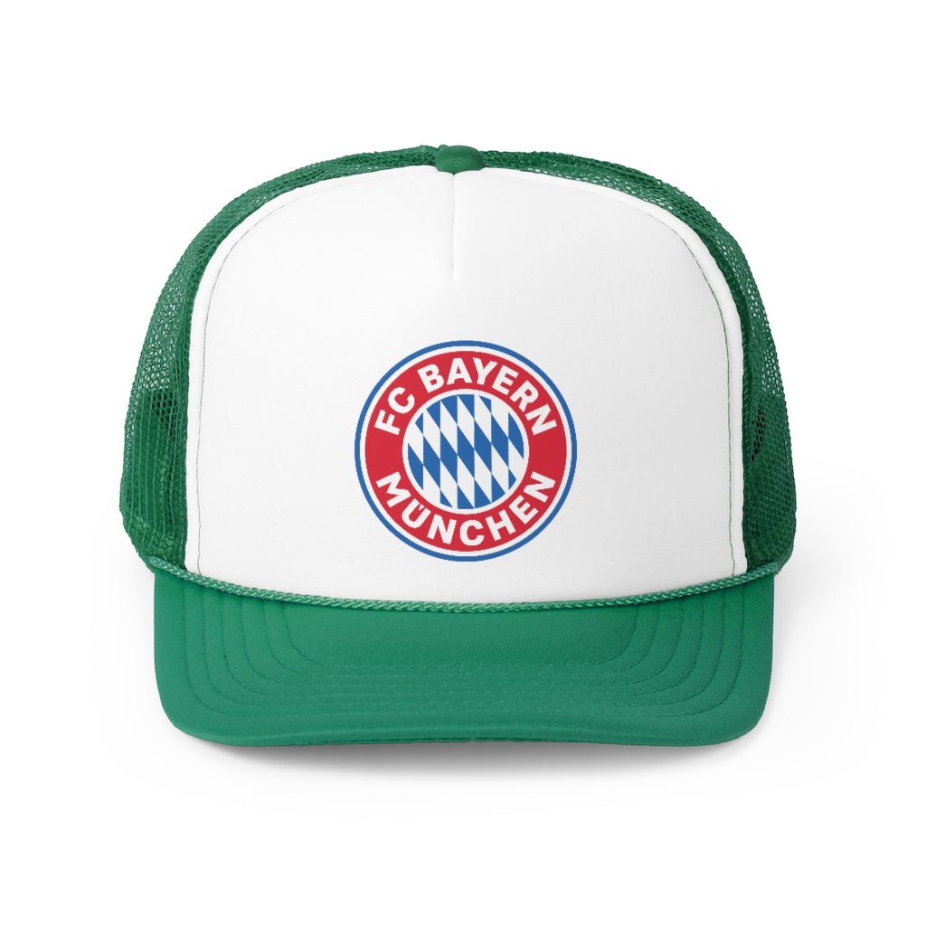 Bayern Munich Trucker Caps