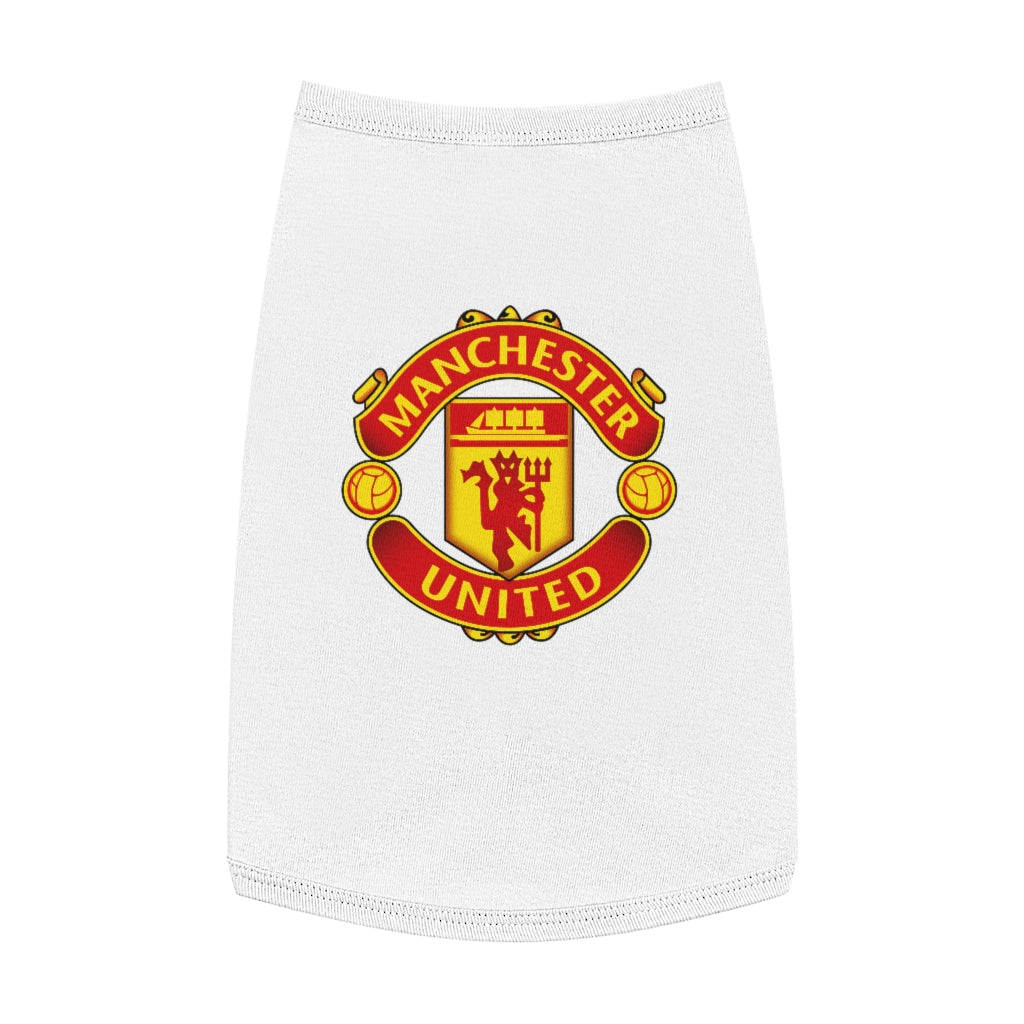 Manchester United Pet Tank Top