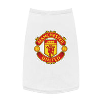 Thumbnail for Manchester United Pet Tank Top