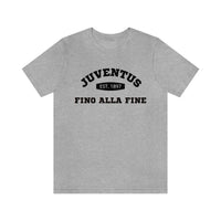 Thumbnail for Juventus Unisex Short Sleeve Tee