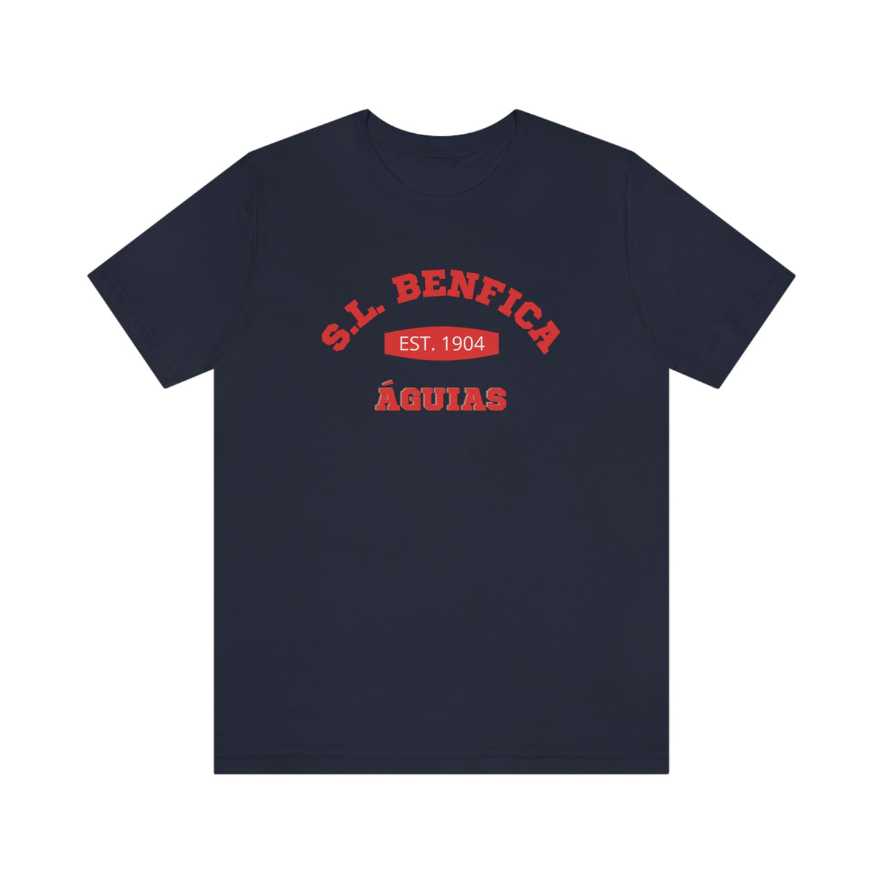 Benfica Unisex Short Sleeve Tee