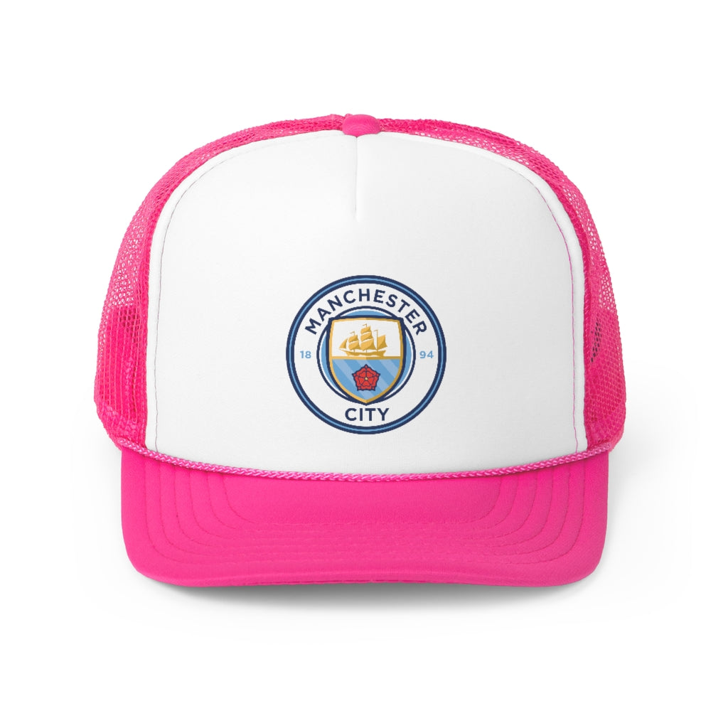 Manchester City Trucker Caps