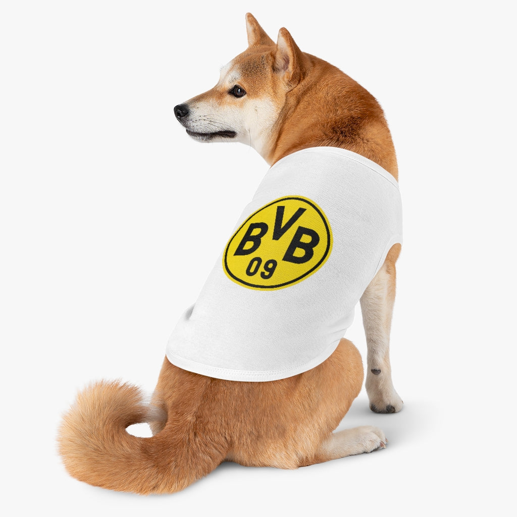 Borussia Dortmund Pet Tank Top