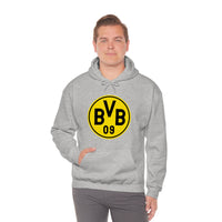 Thumbnail for Borussia Dortmund Unisex Hooded Sweatshirt