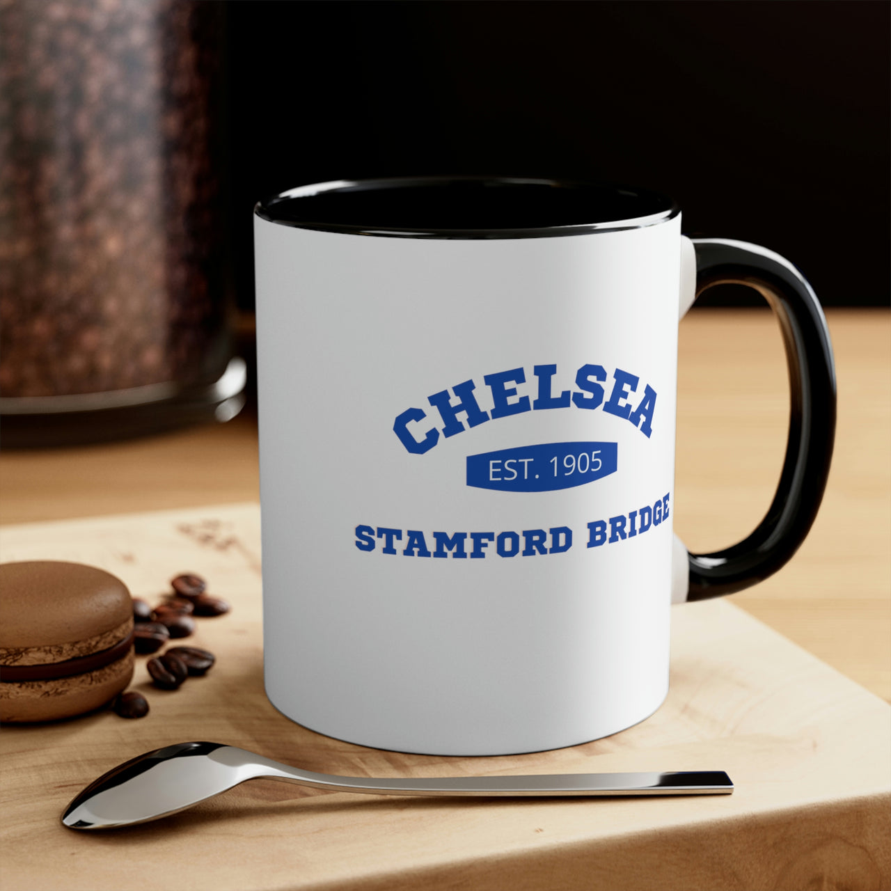 Chelsea Coffee Mug, 11oz