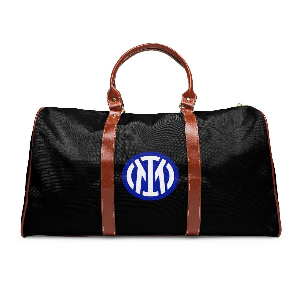 Inter Milan Waterproof Travel Bag