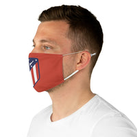 Thumbnail for Atletico Madrid Face Mask