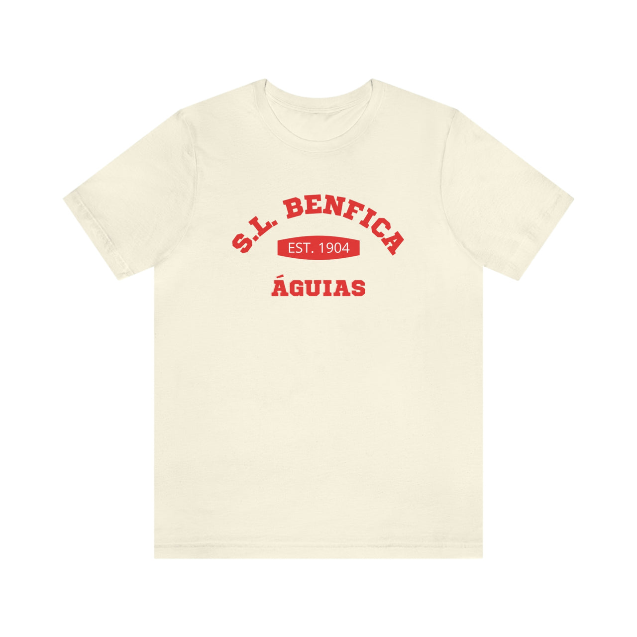 Benfica Unisex Short Sleeve Tee
