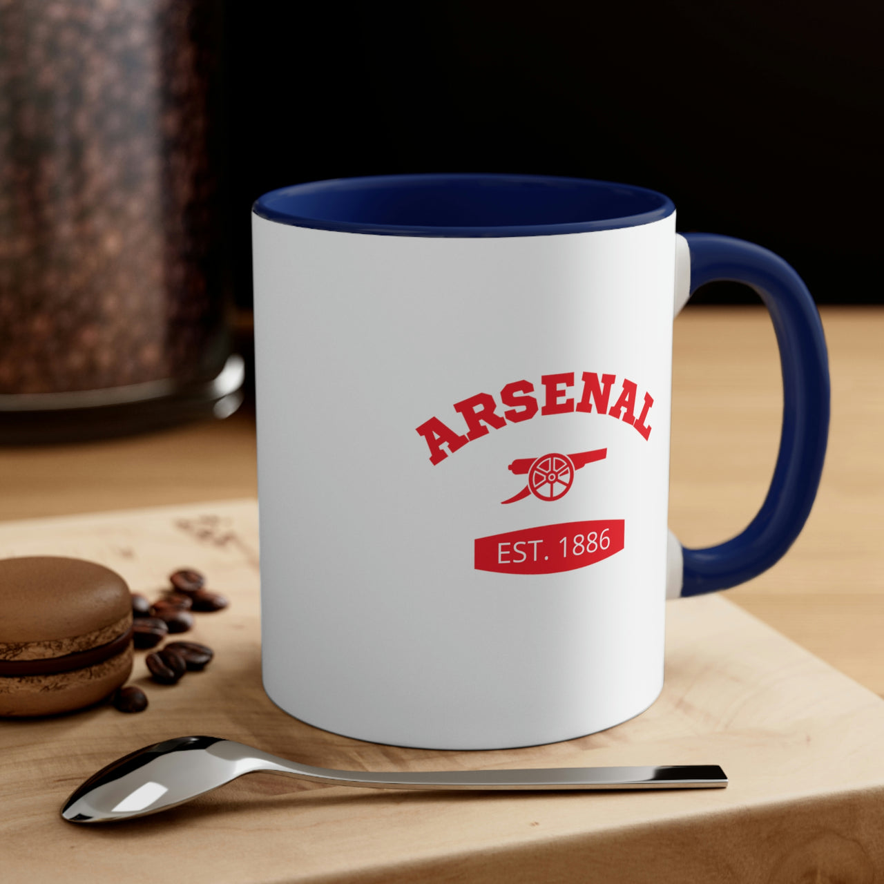 Arsenal Coffee Mug, 11oz