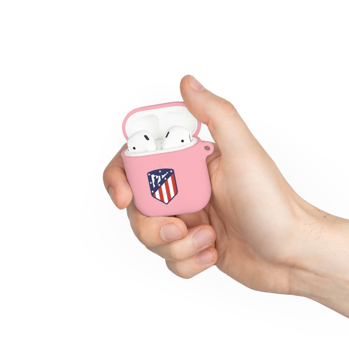 Atletico Madrid AirPods and AirPods Pro Case Cover