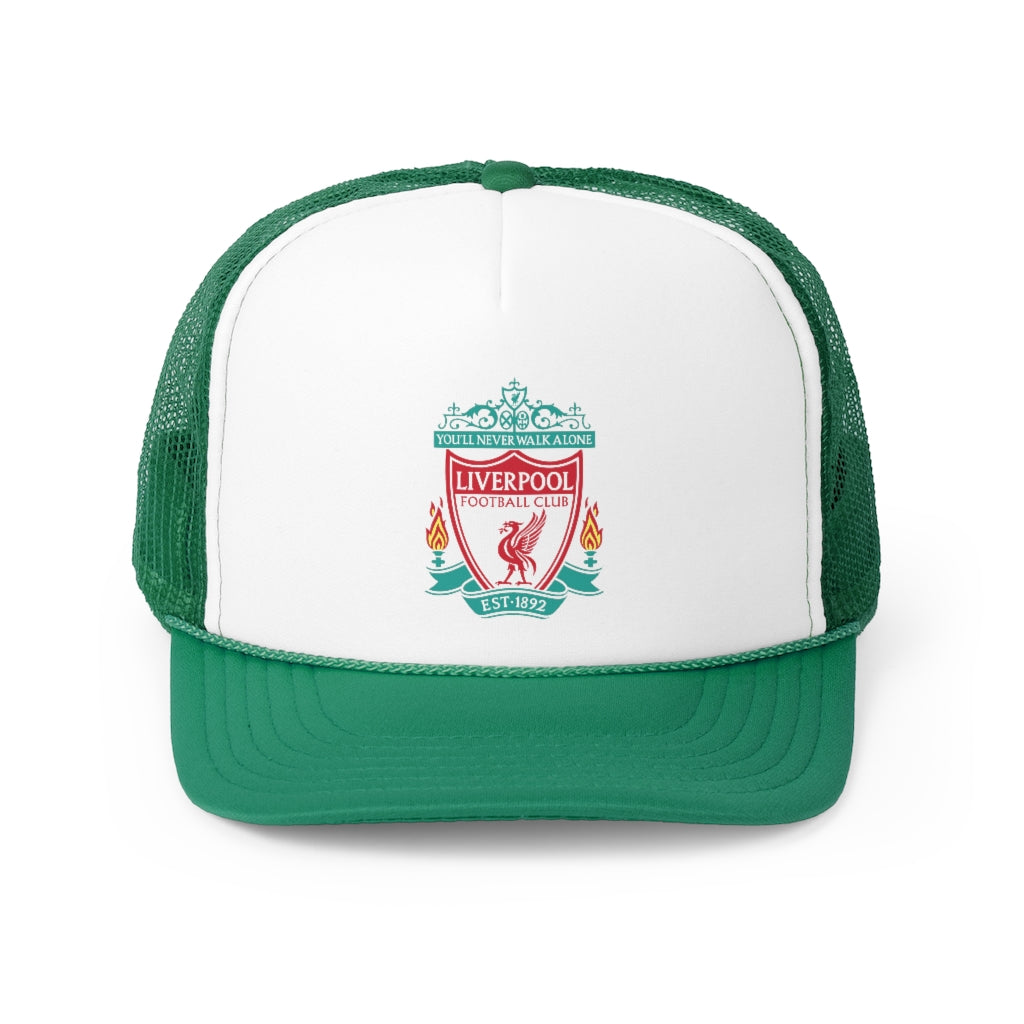 Liverpool Trucker Caps