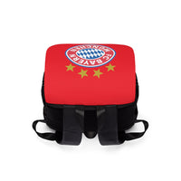 Thumbnail for Bayern Munich Casual Shoulder Backpack