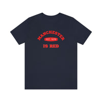 Thumbnail for Manchester United Unisex Short Sleeve Tee