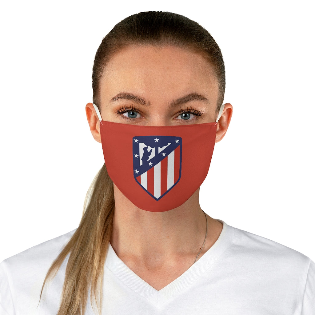 Atletico Madrid Face Mask
