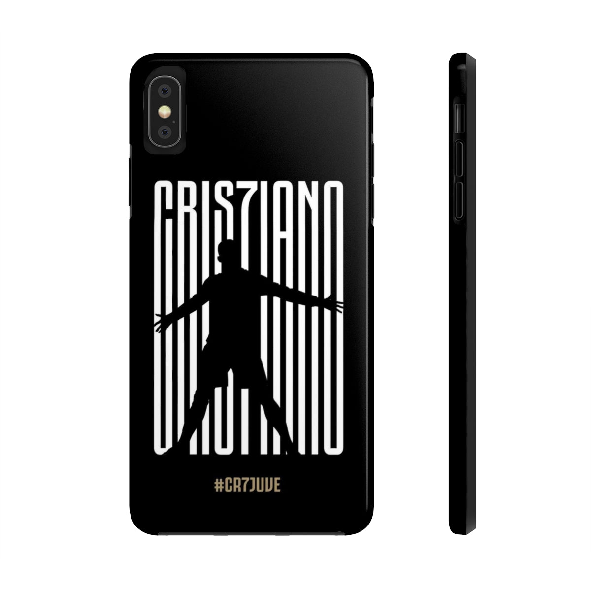 Cristiano Ronaldo Juventus Phone Case