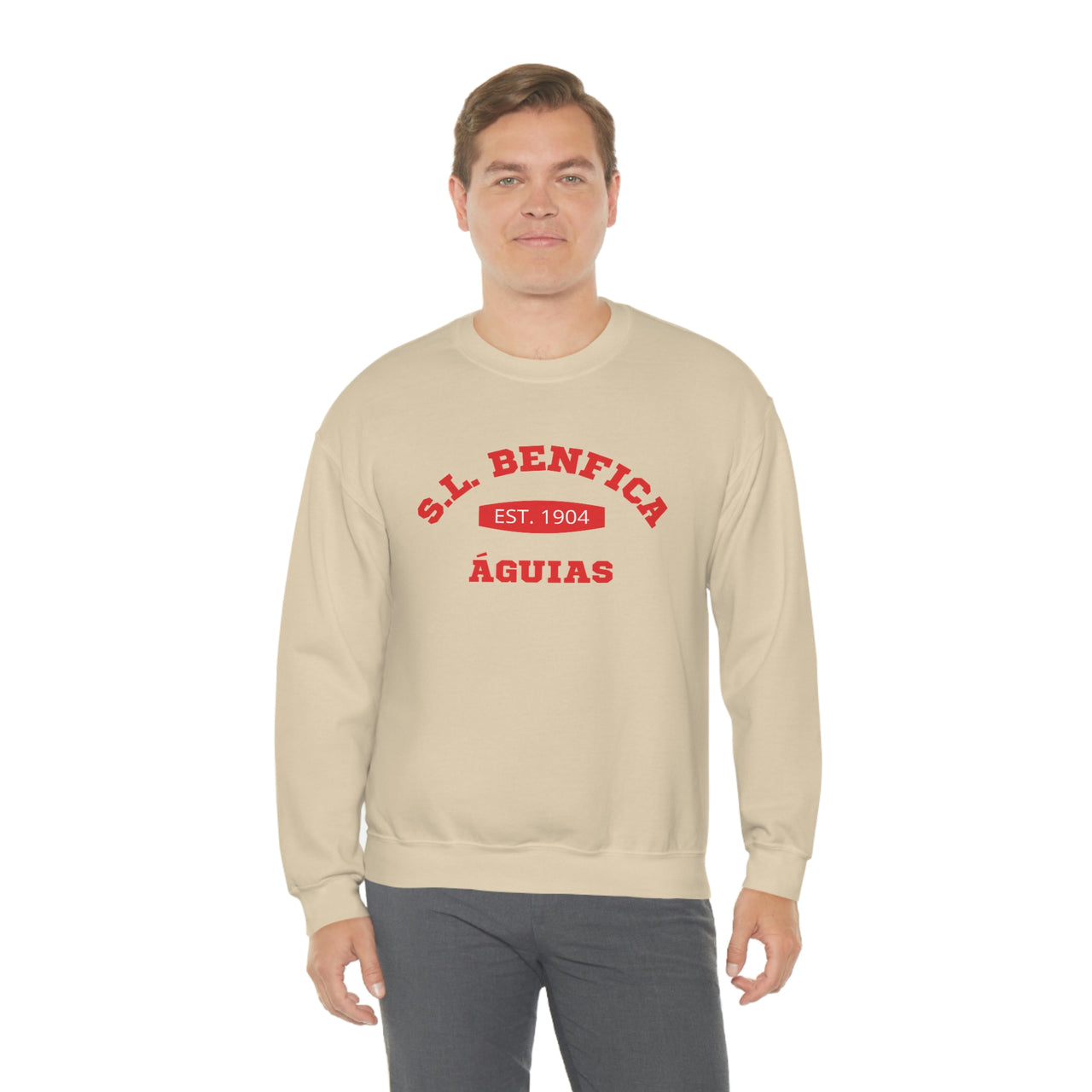 Benfica Unisex  Crewneck Sweatshirt