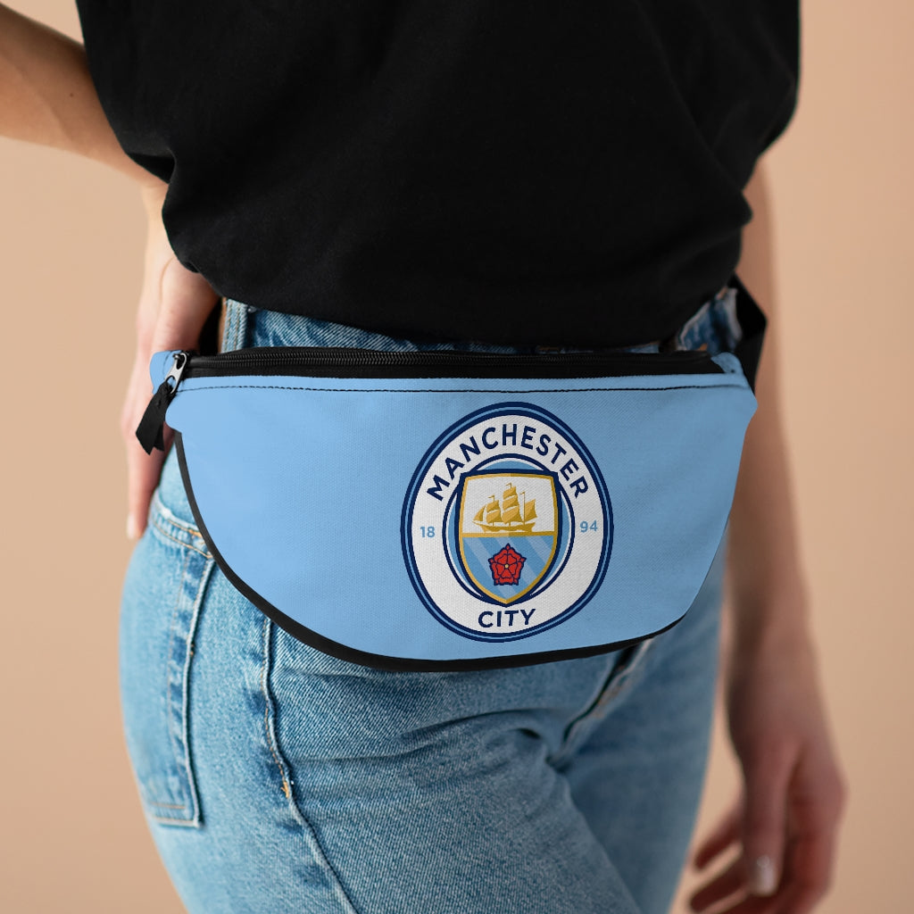 Manchester City Fanny Pack