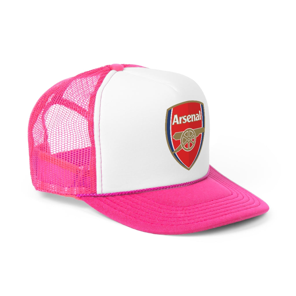 Arsenal Trucker Caps