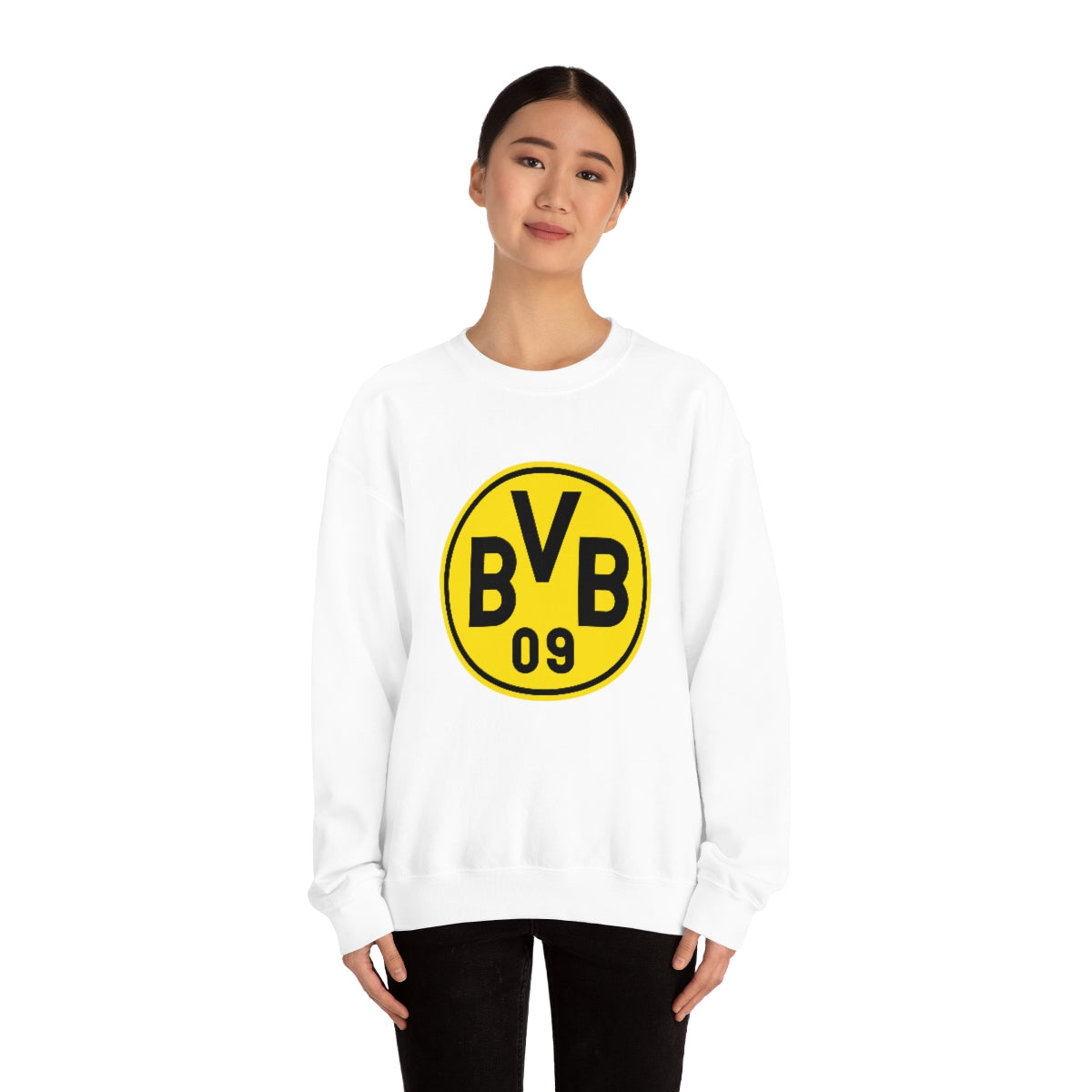 BVB Unisex Heavy Blend™ Crewneck Sweatshirt