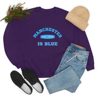 Thumbnail for Manchester City Unisex  Crewneck Sweatshirt