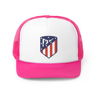 Thumbnail for Atletico Madrid Trucker Caps