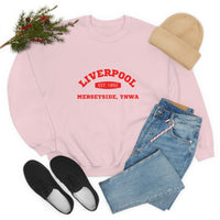 Thumbnail for Liverpool Unisex Crewneck Sweatshirt