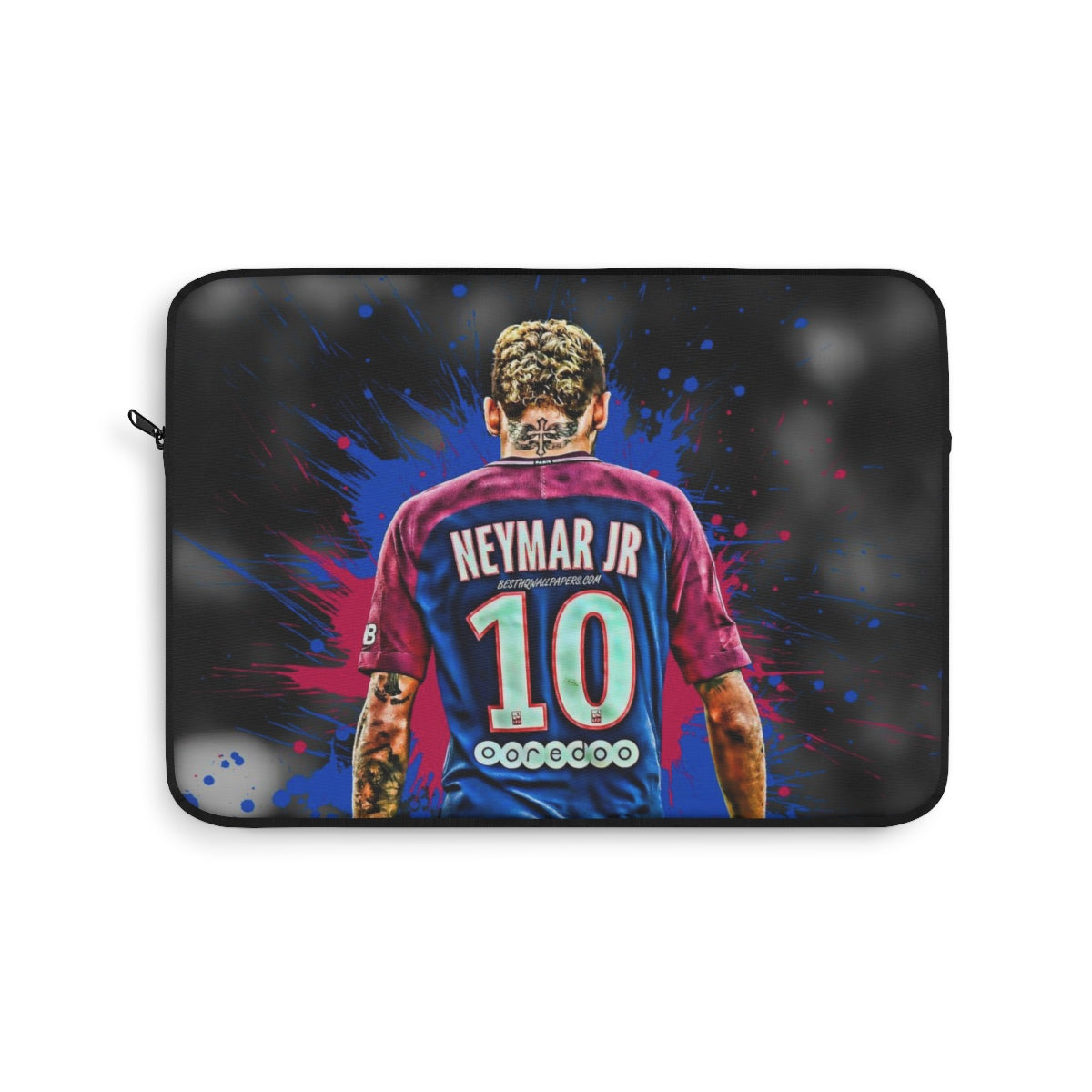 Neymar Jr Laptop Sleeve