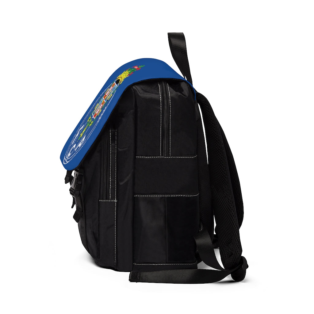 Porto Casual Shoulder Backpack