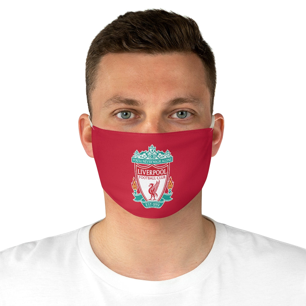 Liverpool Face Mask