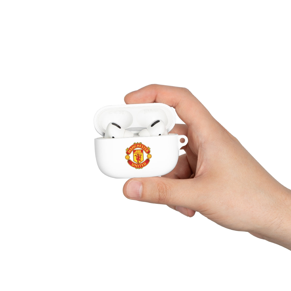 Manchester United AirPods and AirPods Pro Case Cover