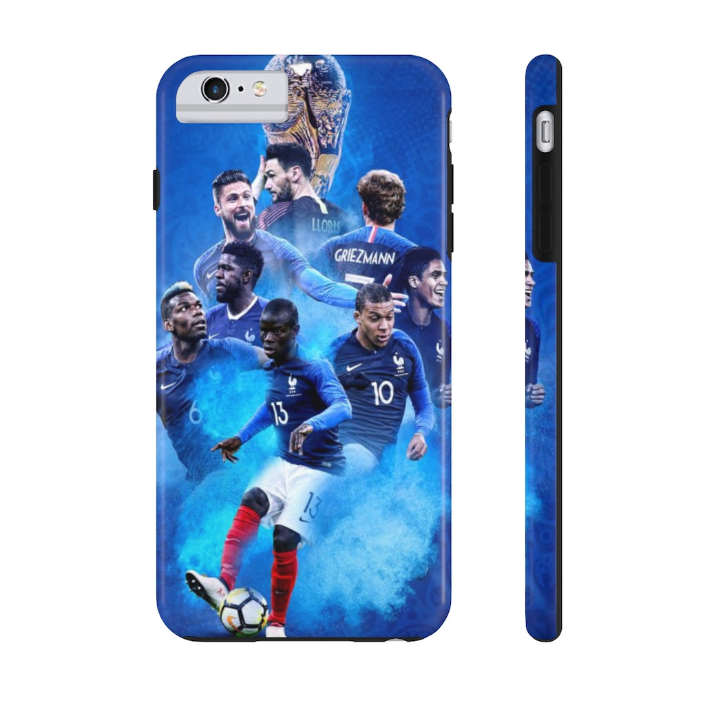 France World Cup Champions Phone Case