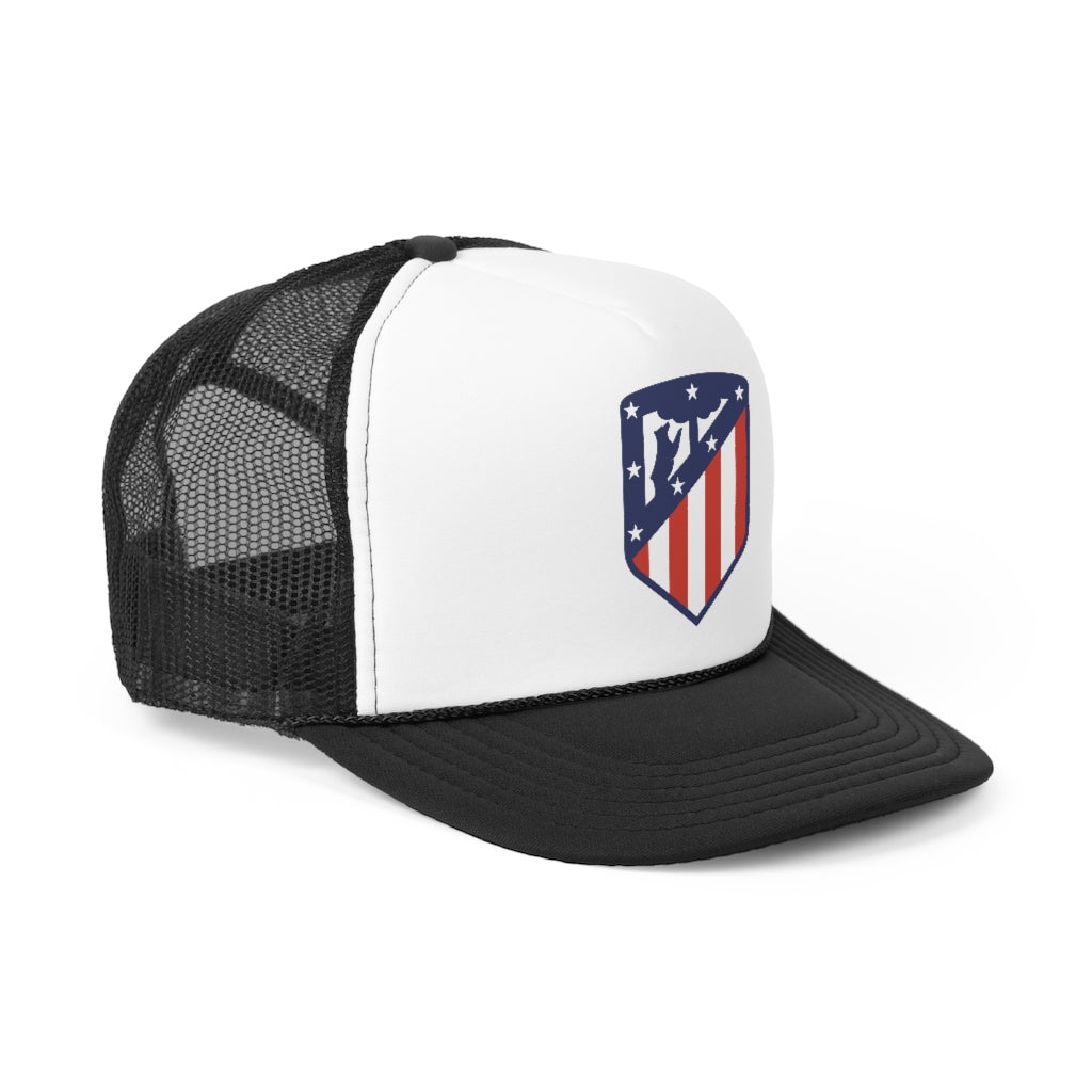 Atletico Madrid Trucker Caps