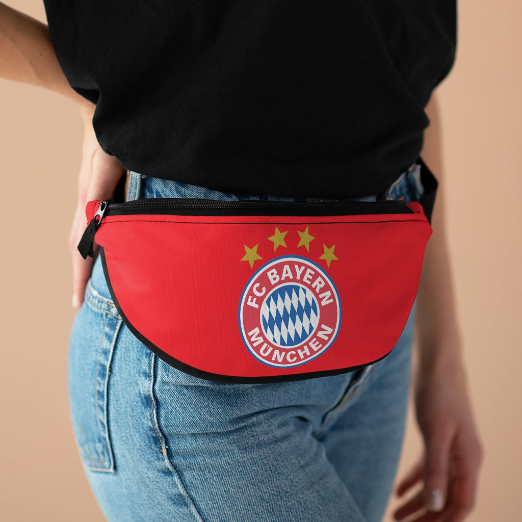 Bayern Munich Fanny Pack