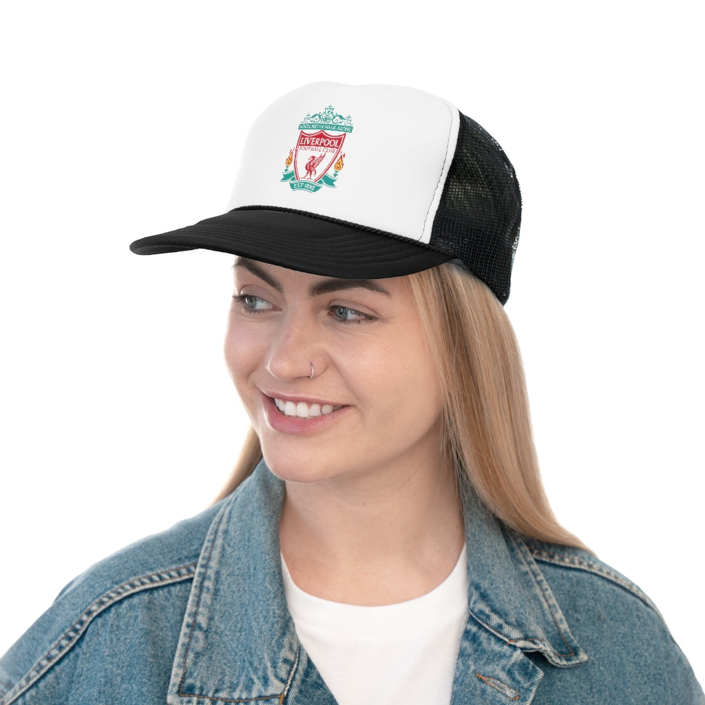 Liverpool Trucker Caps