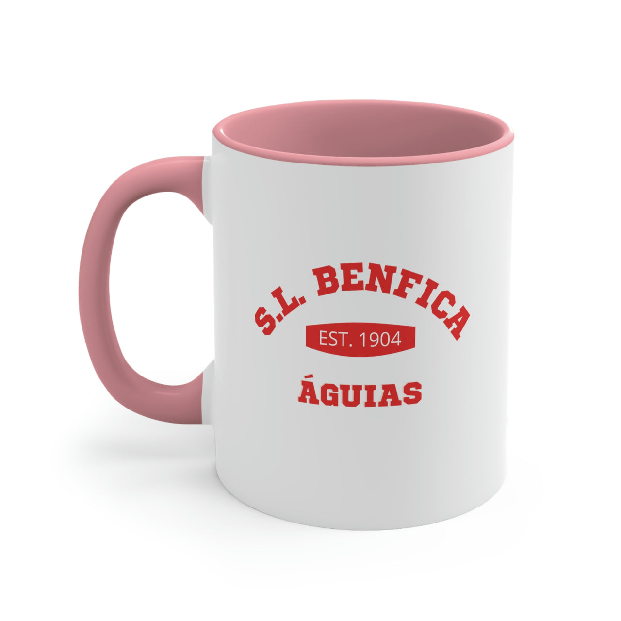 Benfica Coffee Mug, 11oz